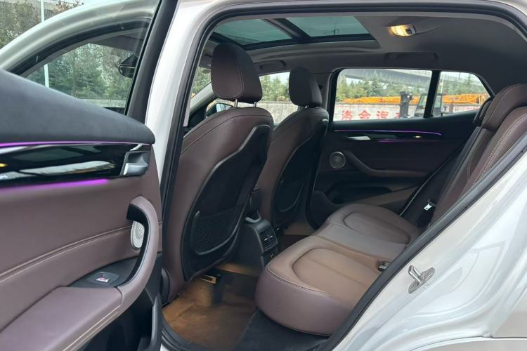 Used BMW X2 2023 sDrive25i M Sport Night Edition