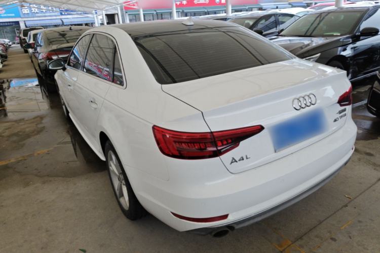 Used Audi A4L 2017 40 TFSI Fashion Model
