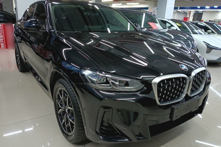 Used BMW X4 2022 xDrive 25i M Sport Package