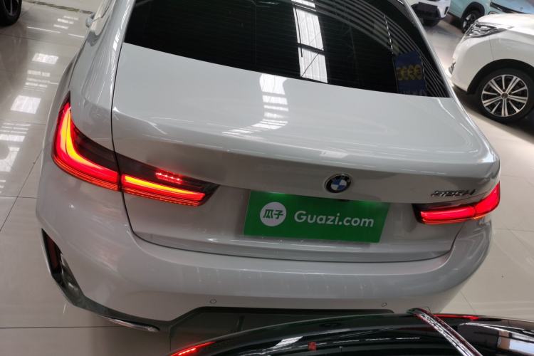 Used BMW 3 Series 2024 325Li M Sport Package Rear