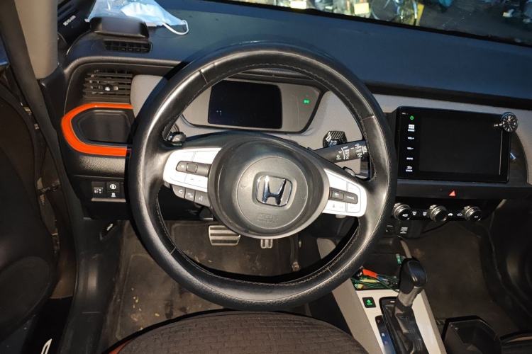 Used Honda LIFE 2021 1.5L CVT SPO-SS Dynamic Edition Steering Wheel