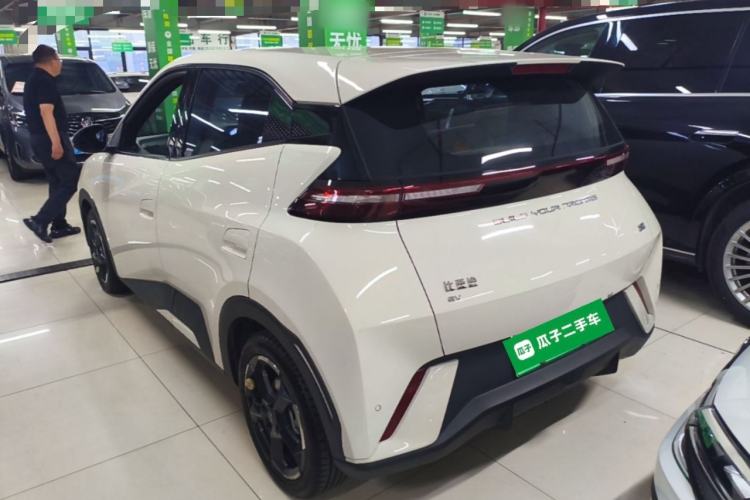 Used BYD Seagull 2023 Flying Edition
