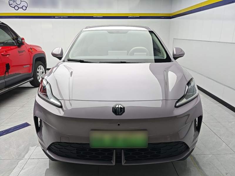 Used MG 4 EV 2026 Model 437 Composed Edition — 2