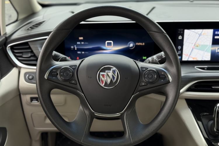 Used Buick GL8 2023 ES Lu Zun Comfort Model Interior 9