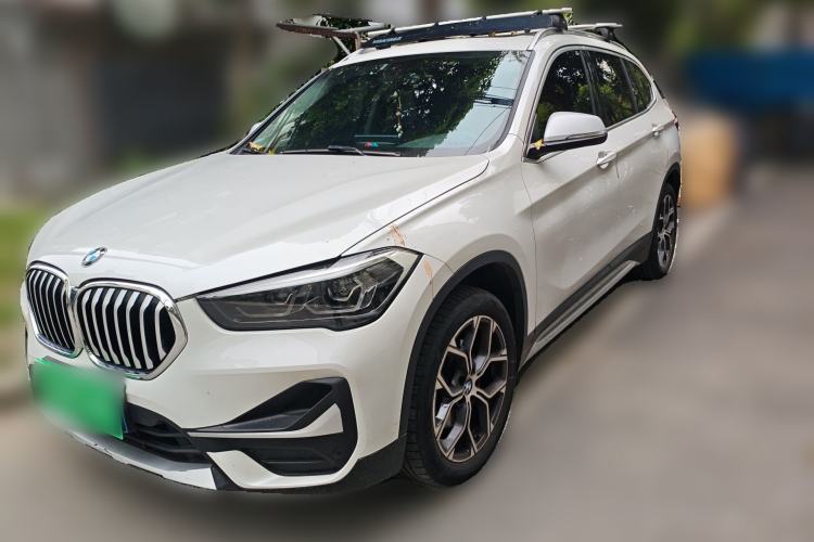 Used BMW X1 2022 sDrive20Li Luxury Model