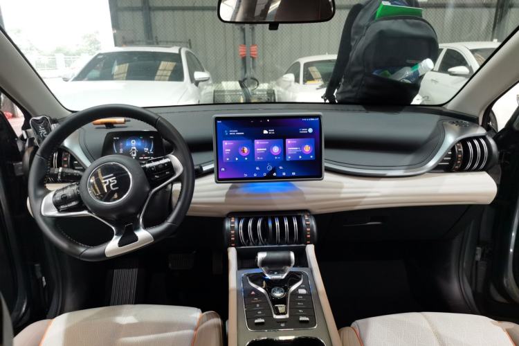 Used BYD Yuan PLUS 2024 Honor Edition 510KM Leading Model
