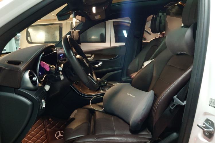 Used Mercedes-Benz GLC 2020 GLC 260 L 4MATIC Luxury Model
