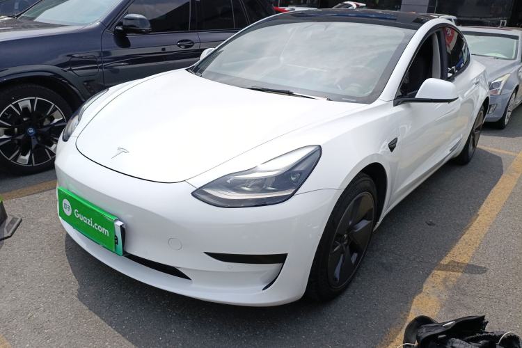 Used Tesla Model 3 2021 Standard Range Rear-Wheel Drive Upgraded Version 3D6