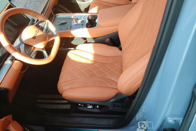 Used BYD Sealion 07 EV 2025 610 Intelligent Driving Edition
