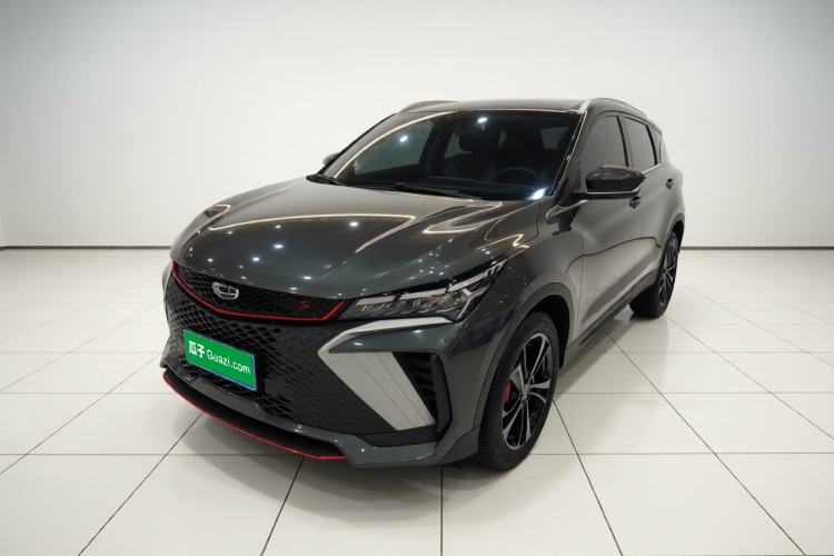 Used Geely Auto Coolray 2022 Bin Yue COOL 1.5TD DCT Hot Engine Edition