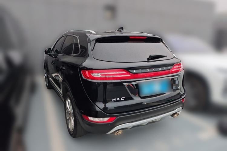 Used Lincoln MKC 2019 2.0T Two-Wheel Drive Zunya Version China VI Standard
