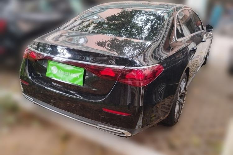 Used Mercedes-Benz E-Class 2025 E 300 L Stylish Model
