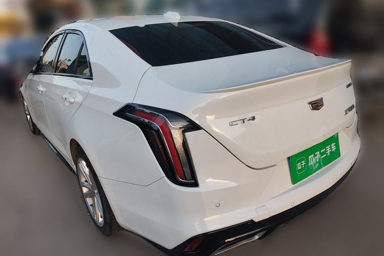 Used Cadillac CT4 2021 28T Fashion Edition
