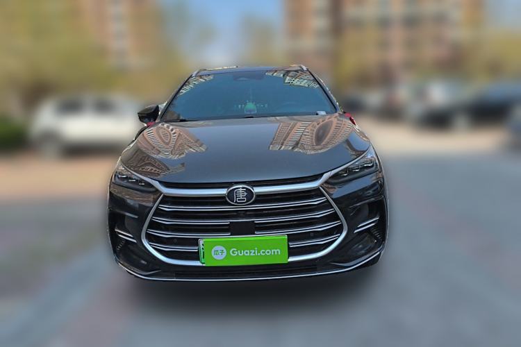 Used BYD Tang New Energy 2021 DM-i 112KM Prestige Model Front