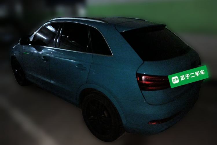 Used Audi Q3 2015 35 TFSI Ambition Edition