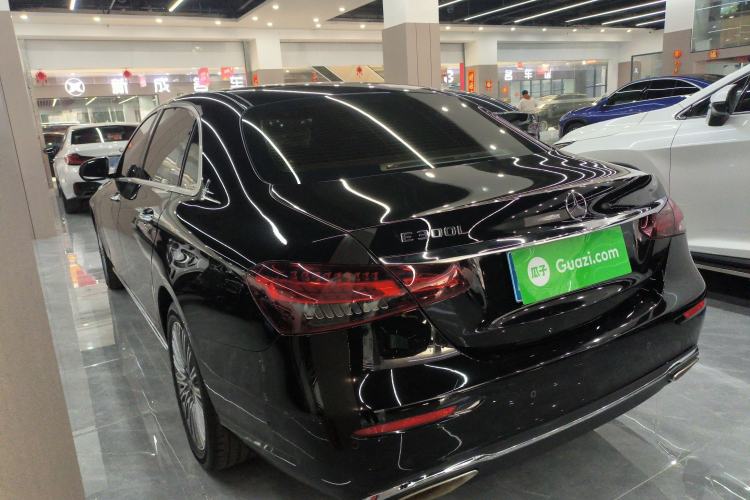 Used Mercedes-Benz E-Class 2023 Updated E 300 L Luxury Edition
