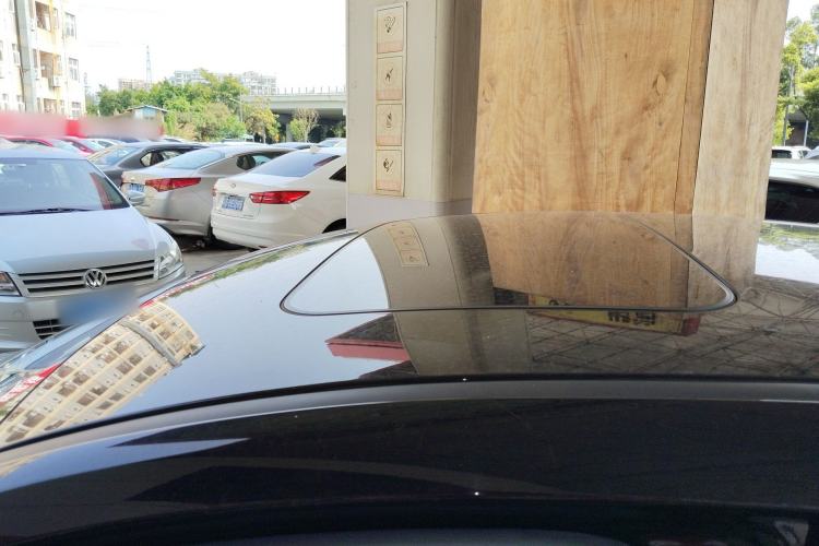 Used Hyundai Elantra 2022 1.5L CVT LUX Black Knight Limited Edition Roof