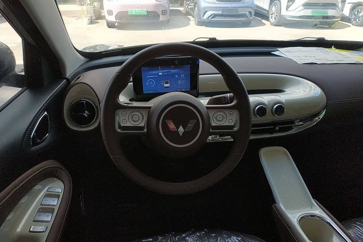 Used Wuling Bingo 2025 333 km Enjoyment Version