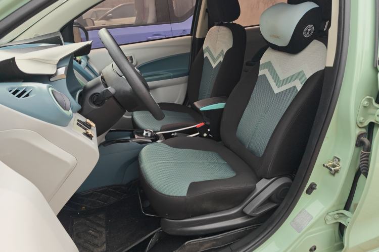 Used Oshan Benni E-Star 2021 National Edition Colorful Version Lithium Iron Phosphate (31.95 kWh)
