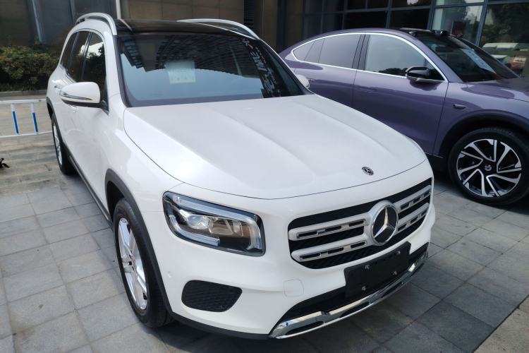 Used Mercedes-Benz GLB 2020 GLB 200 Dynamic Edition
