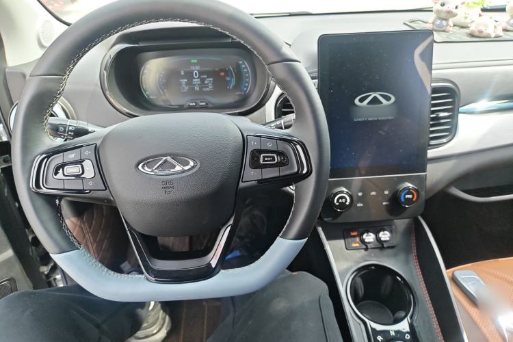 Used Chery Little Ant 2023 251km True Love Edition Lithium Iron Phosphate