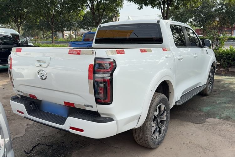 Used Great Wall Poer 2019 2.0T Automatic Gasoline 4x4 Comfort Edition GW4C20B