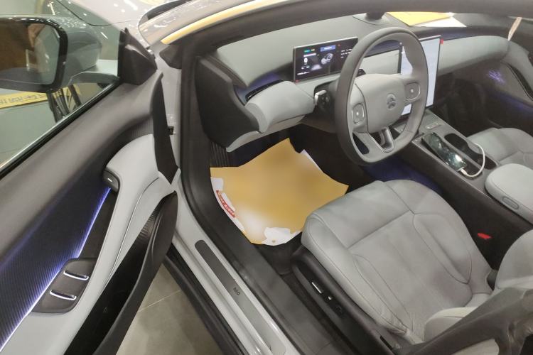 Used Nio ET5 2024 75 kWh
