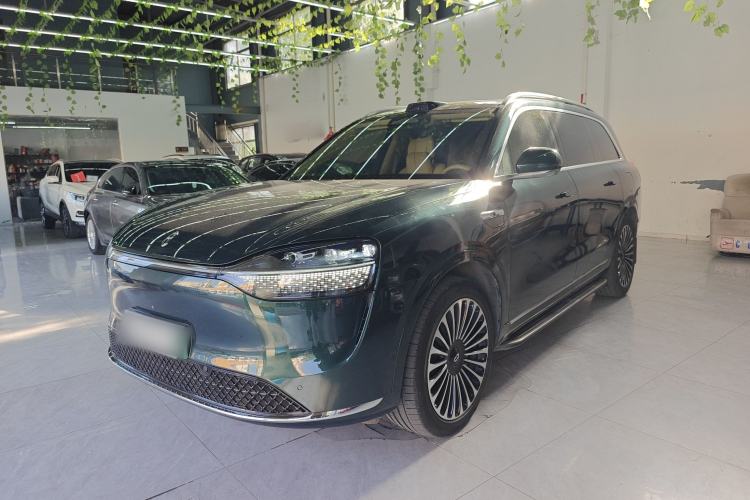 Used Hima AITO M9 2024 Range-Extended Ultra Version 42 kWh 6-Seater Model