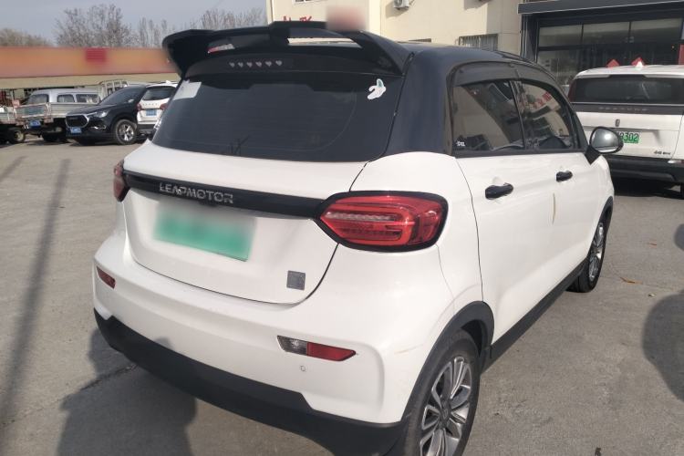 Used Leapmotor T03 2022 Special Edition
