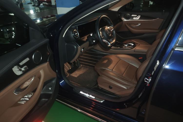 Used Mercedes-Benz E-Class 2018 Restyled E 300 L Sport Luxury Edition