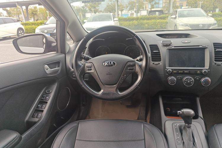Used Kia K3 2013 1.6L Automatic GLS