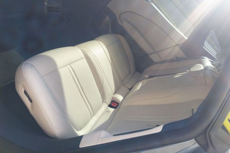 Used Zeekr 007 2024 Rear-Drive Enhanced Version 75 kWh
