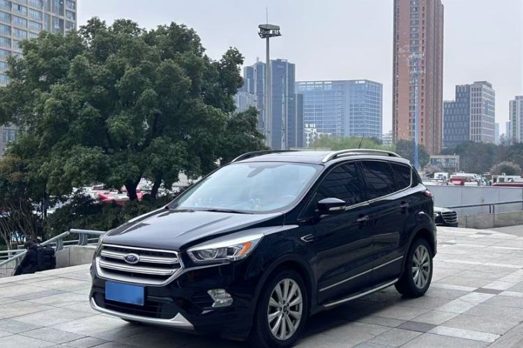 Used Ford Kuga 2017 EcoBoost 180 Two-Wheel-Drive Luxury Wing Edition