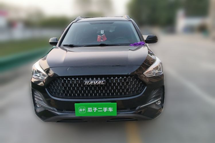 Used Haval M6 2019 1.5T DCT Two-Wheel Drive Elite Version China VI Standard