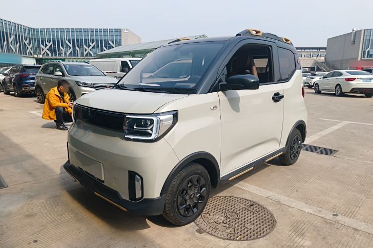 Used Wuling Hongguang MINIEV 2022 GAMEBOY 200km Gaming Edition with Lithium Iron Phosphate