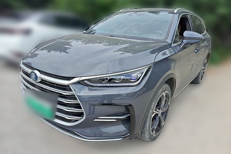 Used BYD Tang New Energy 2021 DM-i 112KM Prestige Model