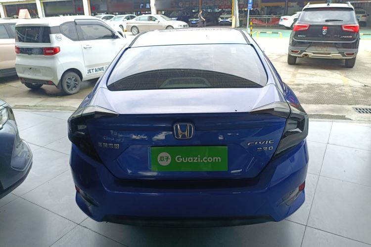 Used Honda Civic 2019 220TURBO CVT Dynamic Edition China VI