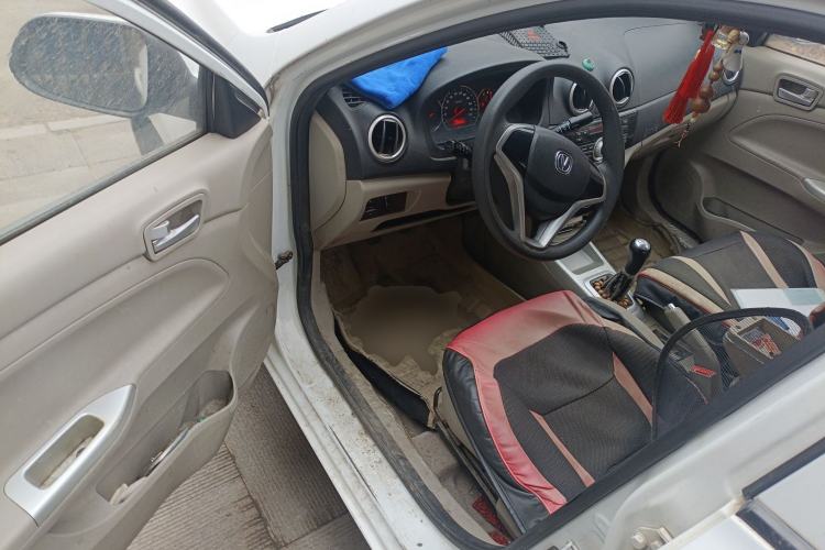 Used Changan Alsvin V3 2015 1.4L Manual Meiman Model China IV Standard
