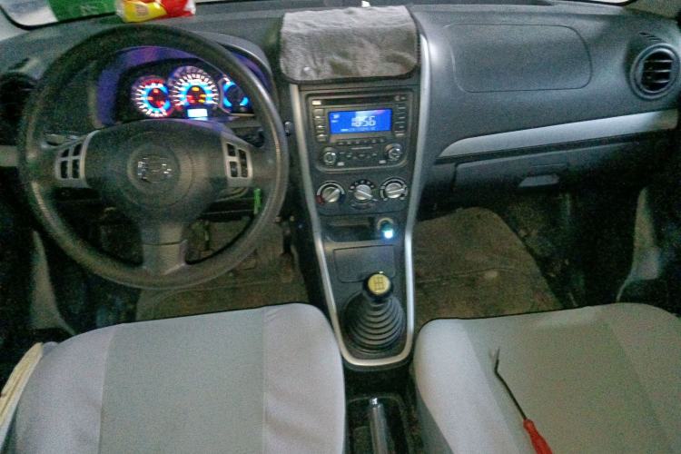 Used Suzuki Wagon R X5 2013 Cruise Edition 1.4L VVT Luxury Model China V Standard
