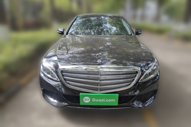 Used Mercedes-Benz C-Class 2016 C 180 L Front