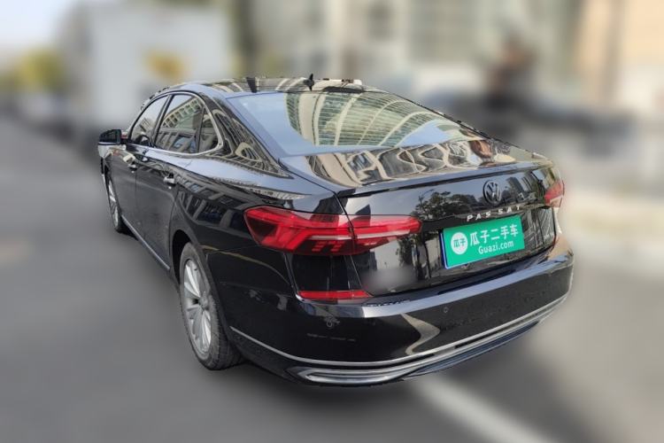 Used Volkswagen Passat 2019 330TSI Elite Edition China VI
