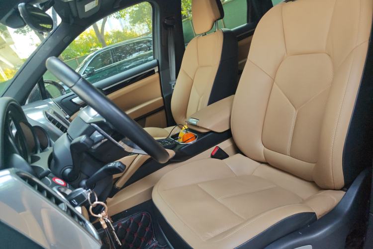 Used Porsche Cayenne 2015 Cayenne 3.0T
