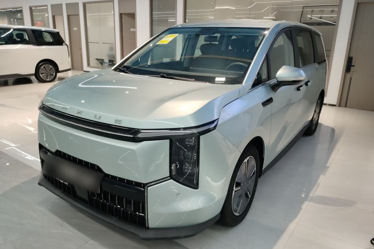 Used SAIC MAXUS Dajia 7 2024 Revised Version Super Hybrid Long-Range Edition Enjoyment Version