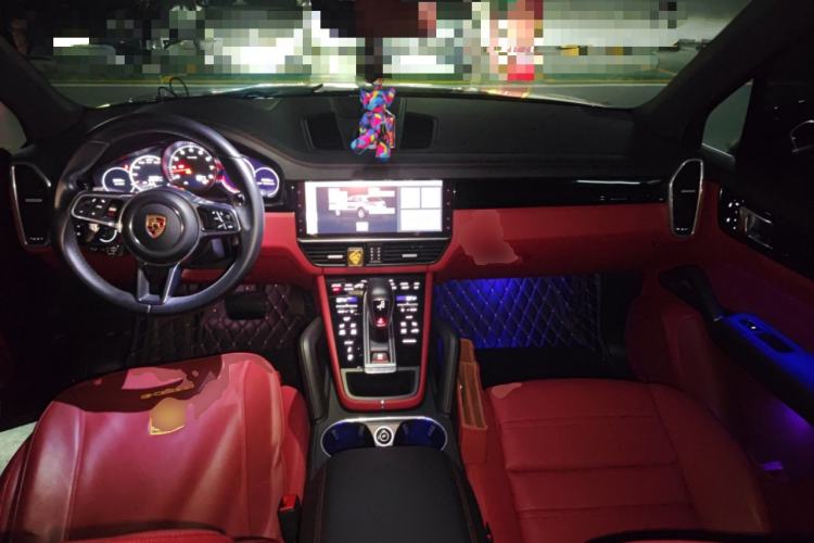 Used Porsche Cayenne 2019 Cayenne 3.0T