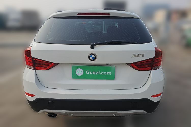 Used BMW X1 2012 sDrive18i Luxury Edition
