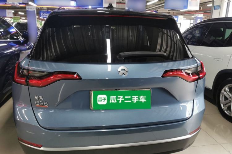 Used Nio ES8 2020 415 km Range 7-Seater Version
