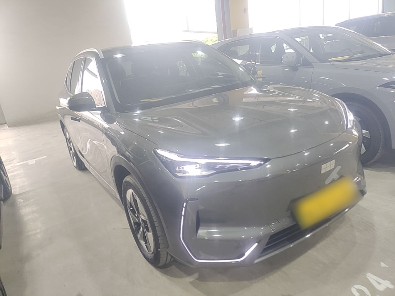 Geely Galaxy E5 2026 Model 610km Exploration+ Edition — снимка 12