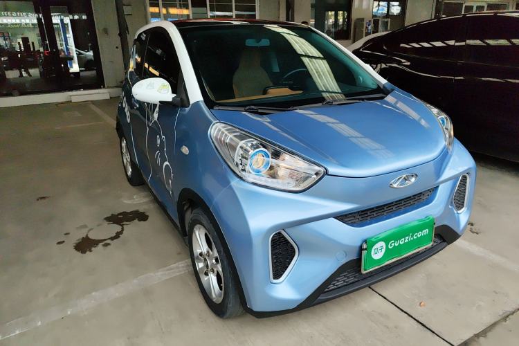 Used Chery Little Ant 2018 400 4-Seater Smart Edition