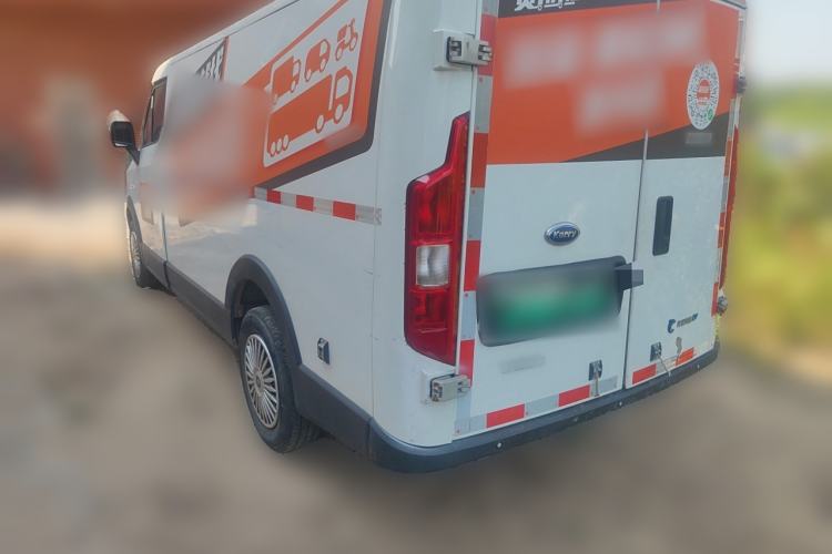 Used Karry Dolphin EV 2023 Wealth Edition
