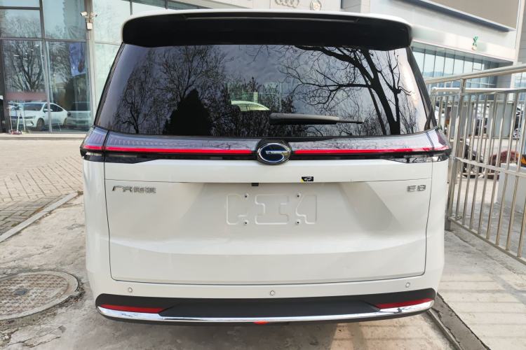 Used GAC Trumpchi Trumpchi E8 2024 Honor Series 2.0L Honor Edition